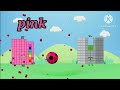 learn colours in numberland #numberblocks #learningblocks #learntoread