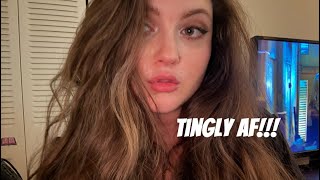 Anticipatory Asmrstuttering, Pitch Changing, Random Tingly Triggers