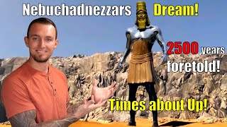 Daniel 2 Ancient End Times Bible Prophecy Reveals The Future! Bible Prophecy Study Part 1 Storyline!