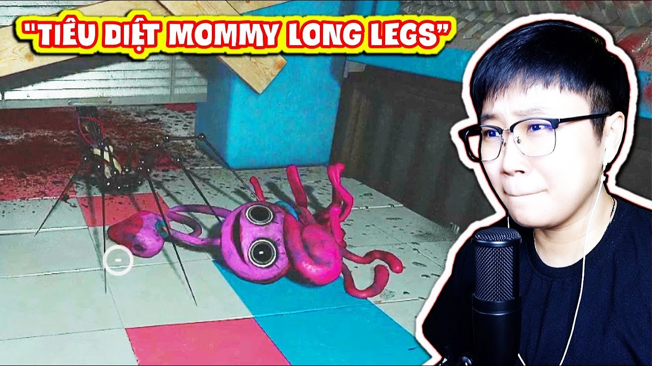 "Tiêu Diệt Mommy Long Legs – Poppy Phản Bội" – POPPY PLAYTIME 2 | Sheep