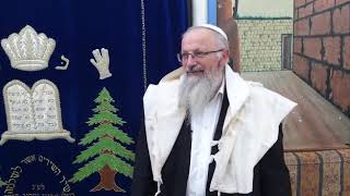 הניסיון של בלעם להיקבר במערת המכפלה | הרב שמואל אליהו | הלכה יומית ז' תמוז תשע"ט