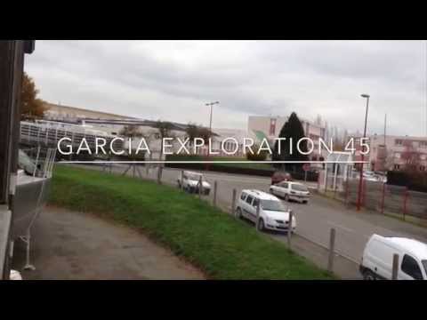Garcia Exploration 45 leaves Condé sur Noireau
