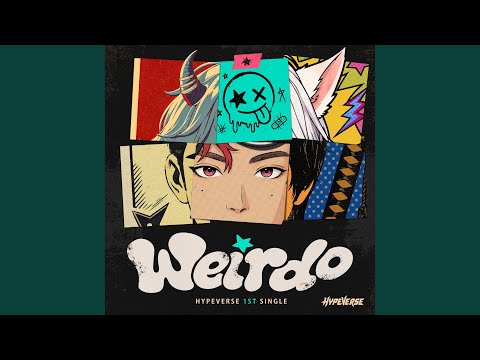 Hypeverse - Weirdo