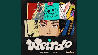 Weirdo - Hypeverse