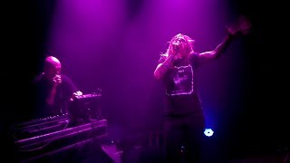 Youth Code - The Dust of Fallen Rome Live @ Temple, Athens, Greece, 2018