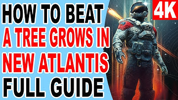 Starfield A Tree Grows in New Atlantis - Locate the Bio-Sensors and Get the Sensor From Wen Tseng