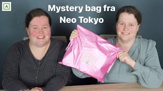 Mystery bag fra Neo Tokyo