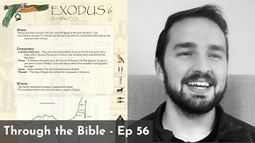 Exodus 6 Summary: A Concise Overview in 5 Minutes