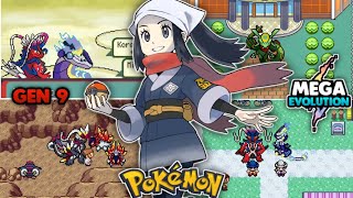 Try Out This Unbelievable Pokémon RomHack Which Has Generation 9! 😱😱