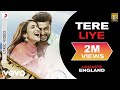 Tere Liye Lyric Video - Namaste England|Arjun Kapoor, Parineeti|Atif Aslam|Akanksha B