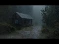 Peaceful rain ambience to slow the mind and prepare for calm deep restful sleep