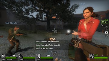 🧟‍ The Parish Beta Waterfront, Map 1 || Left 4 Dead/2