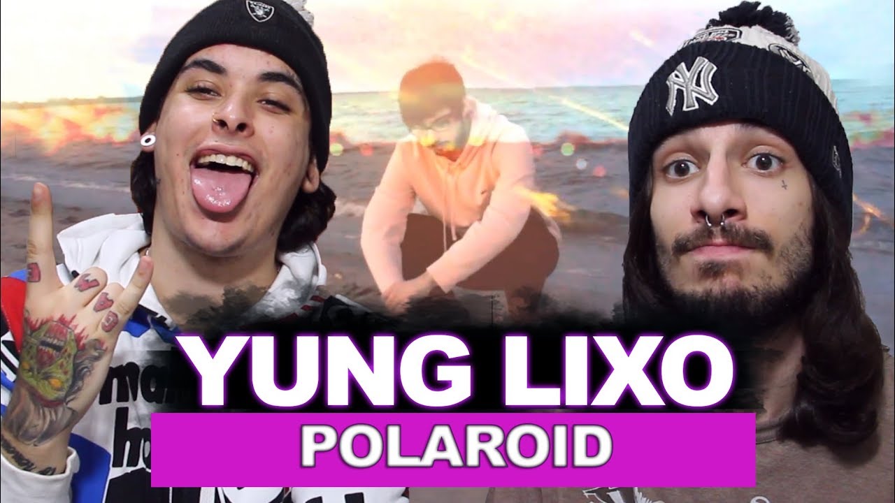 Polaroid - song and lyrics by YUNG LIXO