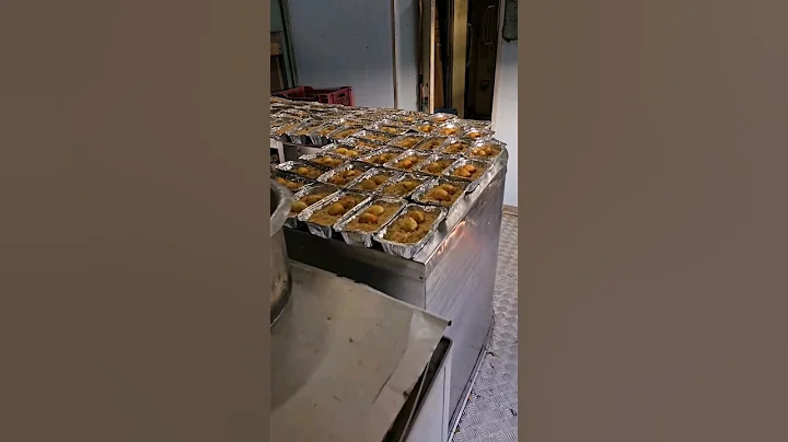 Kitchen inside Indian train #kitchen #pantry #india #train #trains #travel