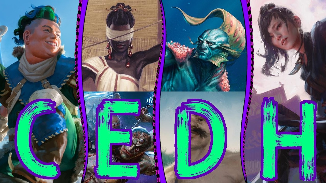 Grind Em Out - Cedh Gameplay - Kinnan Vs Yuriko Vs Tymna/Kraum Vs Bruse/Thras thumbnail