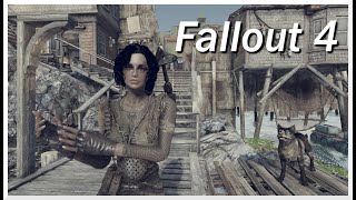 Fallout 4 modded - EP01: Far Harbor - 