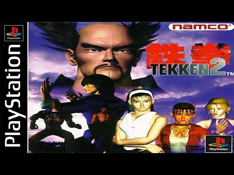 Tekken 2 for NES Walkthrough