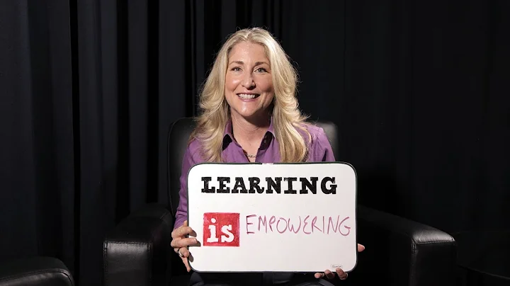 Learning is... Empowering | Russell Sarder feat. Tiffani Bova | Series 295