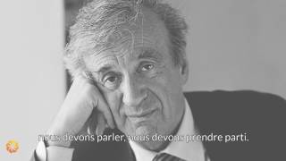 Hommage à Elie Wiesel (1928-2016)