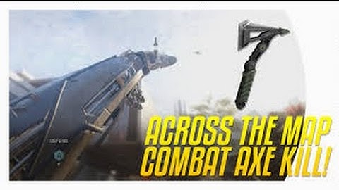 call of duty black ops III combat axe spawn kill S&D