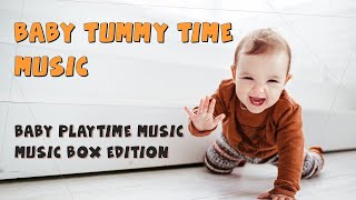 Baby Tummy Time Music - Baby Playtime Music