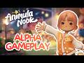 Animula Nook - Une chupa chups pour les gouverner tous 🍭 | Gameplay découverte #1