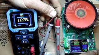 видео: Измерение внутреннего последовательного сопротивления диода. картинка: Измерение внутреннего последовательного сопротивления диода.