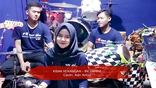 Video thumbnail of "Kisah Kenangan ( Ini Damini ) Musik Sandiwara Voc. Aan anisa"