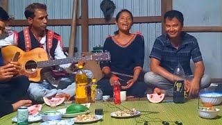 adoh Jrai - Amí Hoang(Neh peo)plei siêu ia Me | Jock siu.