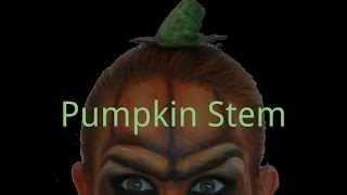 Pumpkin Stem FX Tutorial