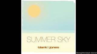 Blank &amp; Jones - Summer Sky (Extended D.Z Version)