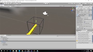 Unity Making a Minecraft Ride Program (Ep. 12) [Livestream]