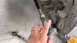 Mitsubishi Strada na may Wiggle Problem