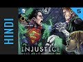 INJUSTICE: Gods Among Us Year 2 | Episode 05 | DC Comics in HINDI