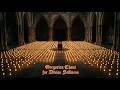 Gregorian Chant for Healing Sleep and Holy Deep Reflection | Benedictine Ambience &amp; Sacred Peaceful