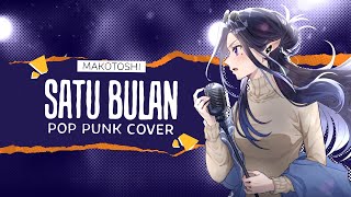 Download Lagu Bernadya - Satu Bulan Pop Punk || Cover by Makotoshi MP3 Download Lagu Bernadya - Satu Bulan Pop Punk || Cover by Makotoshi MP3