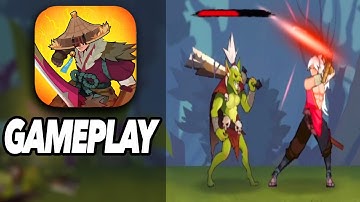 The Twins: Monster Hunter Gameplay - Shadow Legends Action RPG Game (iOS, Android)