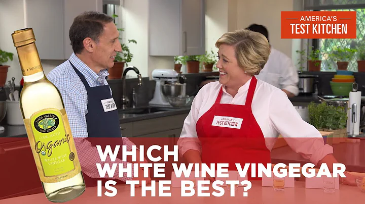 Which White Wine Vinegar is the Best? - DayDayNews