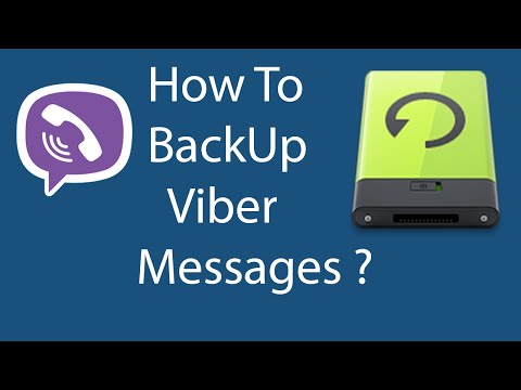 how to expore viber chat via windows how to expore viber chat via windows