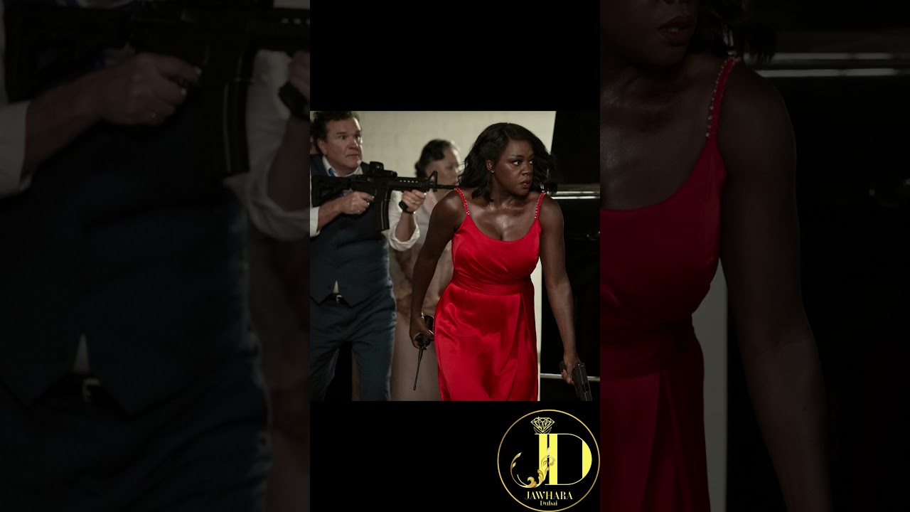 When Viola Davis Said ‘Watch Me’ — I Made a Nail Set 