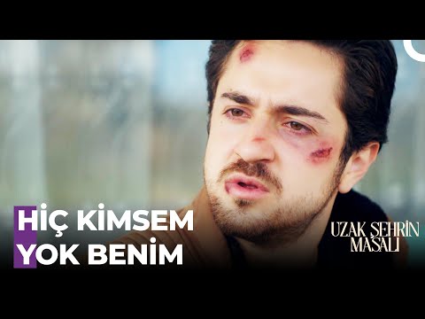 Murat'ın Yürek Burkan Hikayesi - Uzak Şehrin Masalı