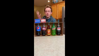 Funny Soda Taste Test - with a twist 😂 screenshot 5