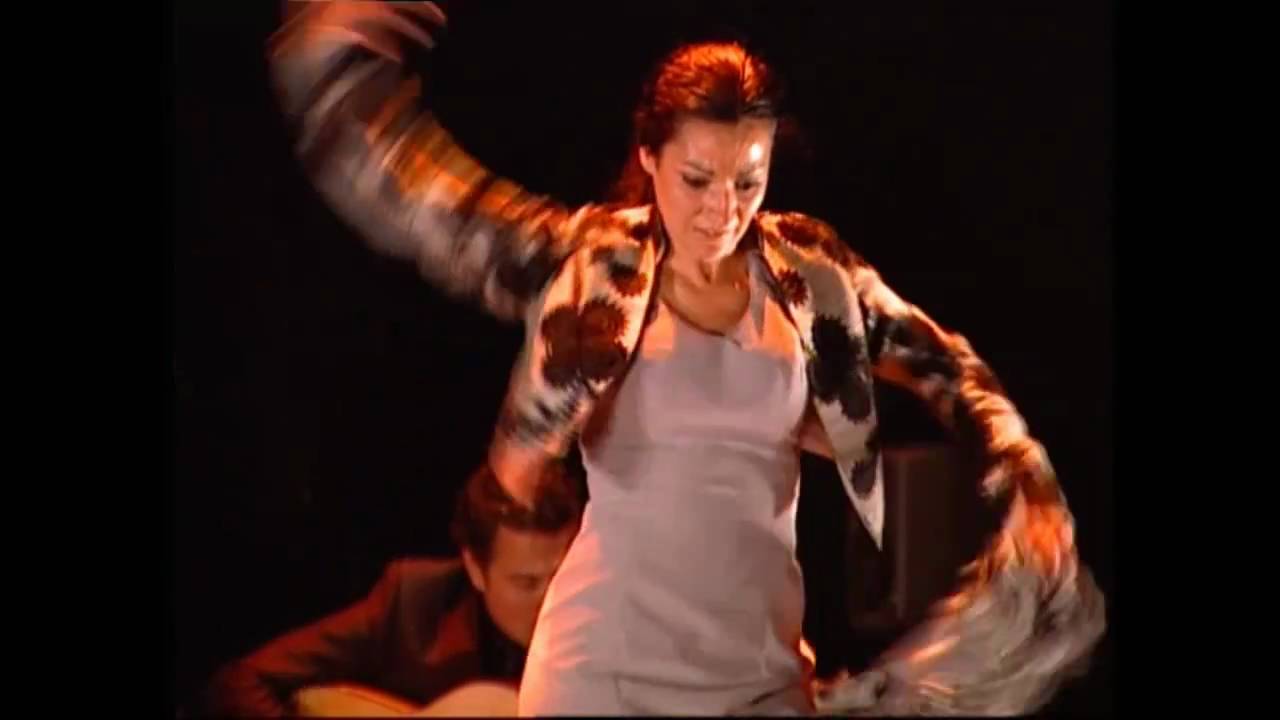 Adela Campallo - HORIZONTE (seguiriya)