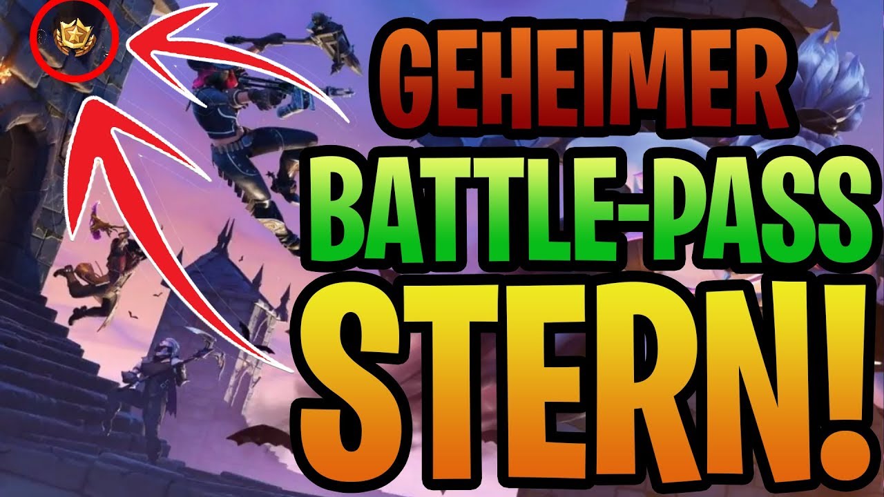 Geheimer Stern Woche 5 Geheimer Stern Woche 5