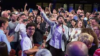 Salvador Sobral em Barcelona | Anda Estragar-me os Planos