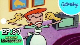 Dexter's Laboratory ห้องทดลองของเด็กซ์เตอร์ | Highlight EP.89