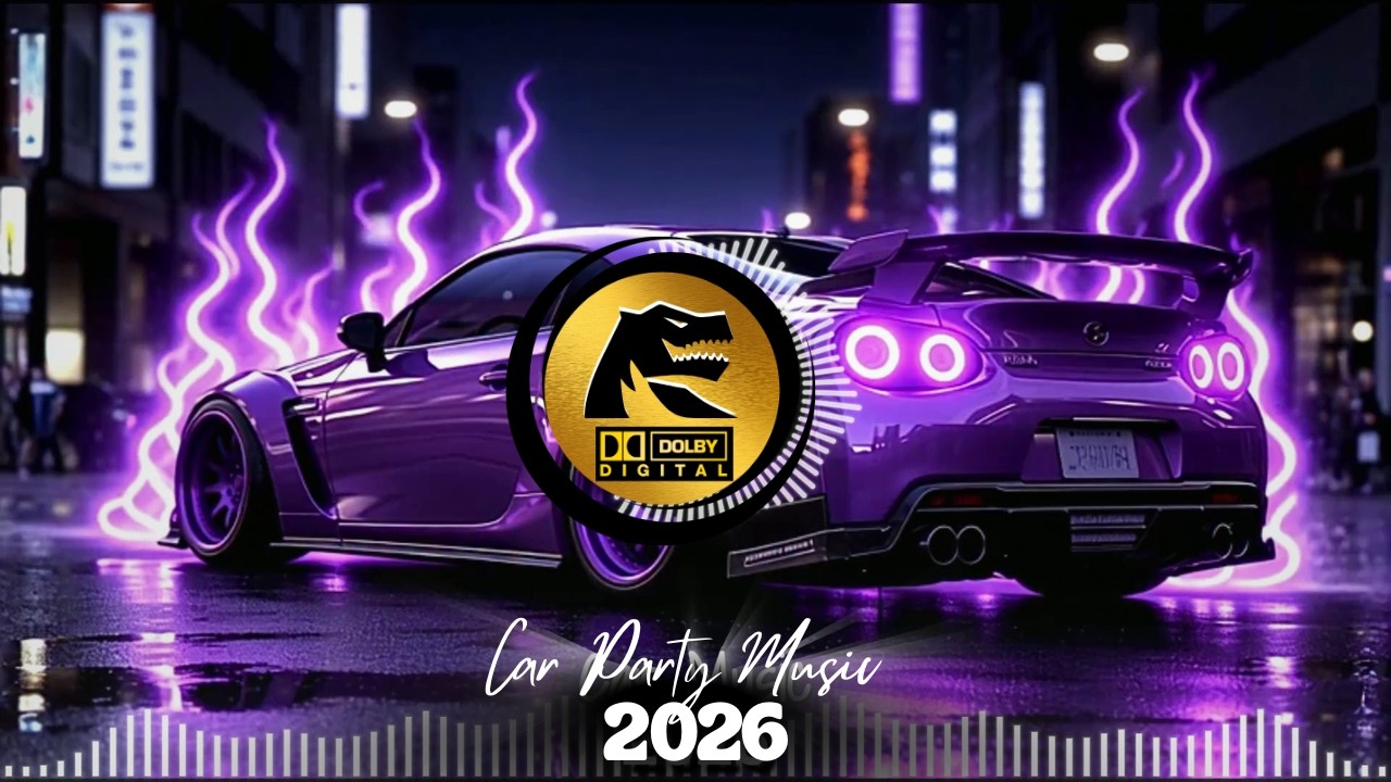 CAR MUSIC MIX 2026 🚗🔊 | BASS BOOSTED SONGS 💥 | EDM REMIX PARTY MUSIC 🎧🔥