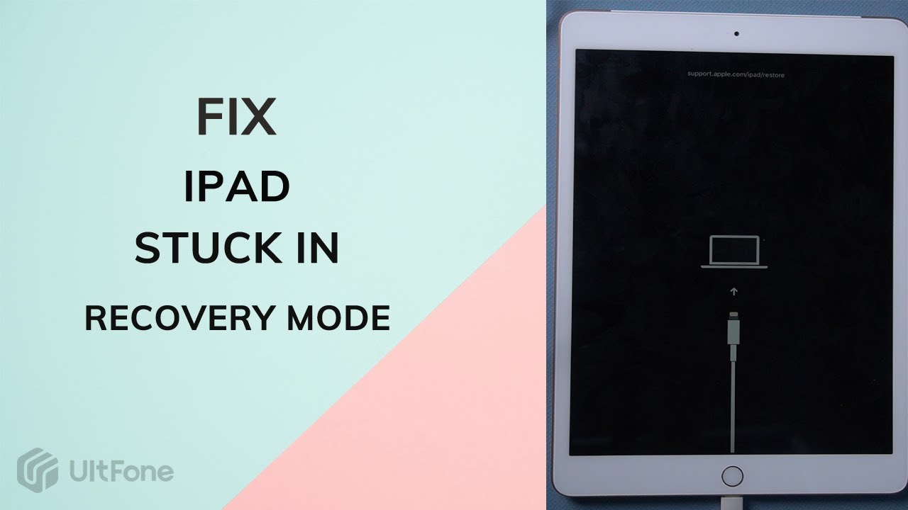 2023 Fix IPad Stuck In Recovery Mode Without ITunes IPadOS 14 Free top-5-ways-how-to-fix-iphone-stuck-in-recovery-mode-and-ipad-youtube