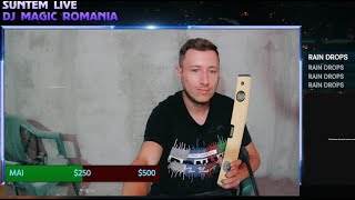 🔴LIVE Măsuram audienta🍻 Facem o proba mai e careva?