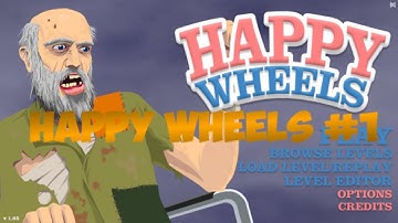 HappyWheels #1 | DRUGS
